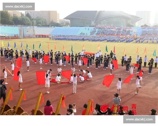 石景山第十三届残运会开幕：逐梦赛场展自强风采