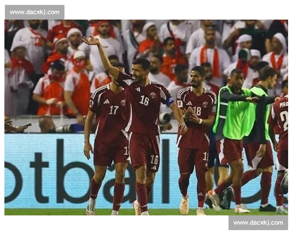 卡塔尔 2-1 阿联酋 首度预选赛破冰世界杯