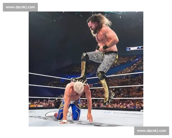 2025 宝冠大赛：杰误伤罗门酿大祸，麦克寇尔急断肠！